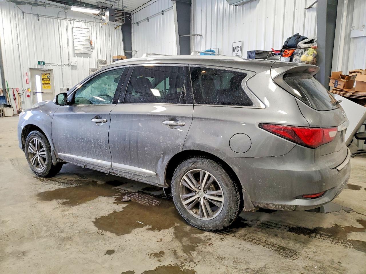 2018 Infiniti Qx60