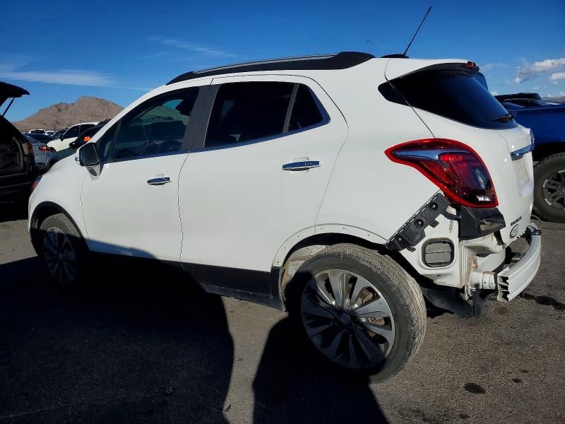 2017 Buick Encore Preferred