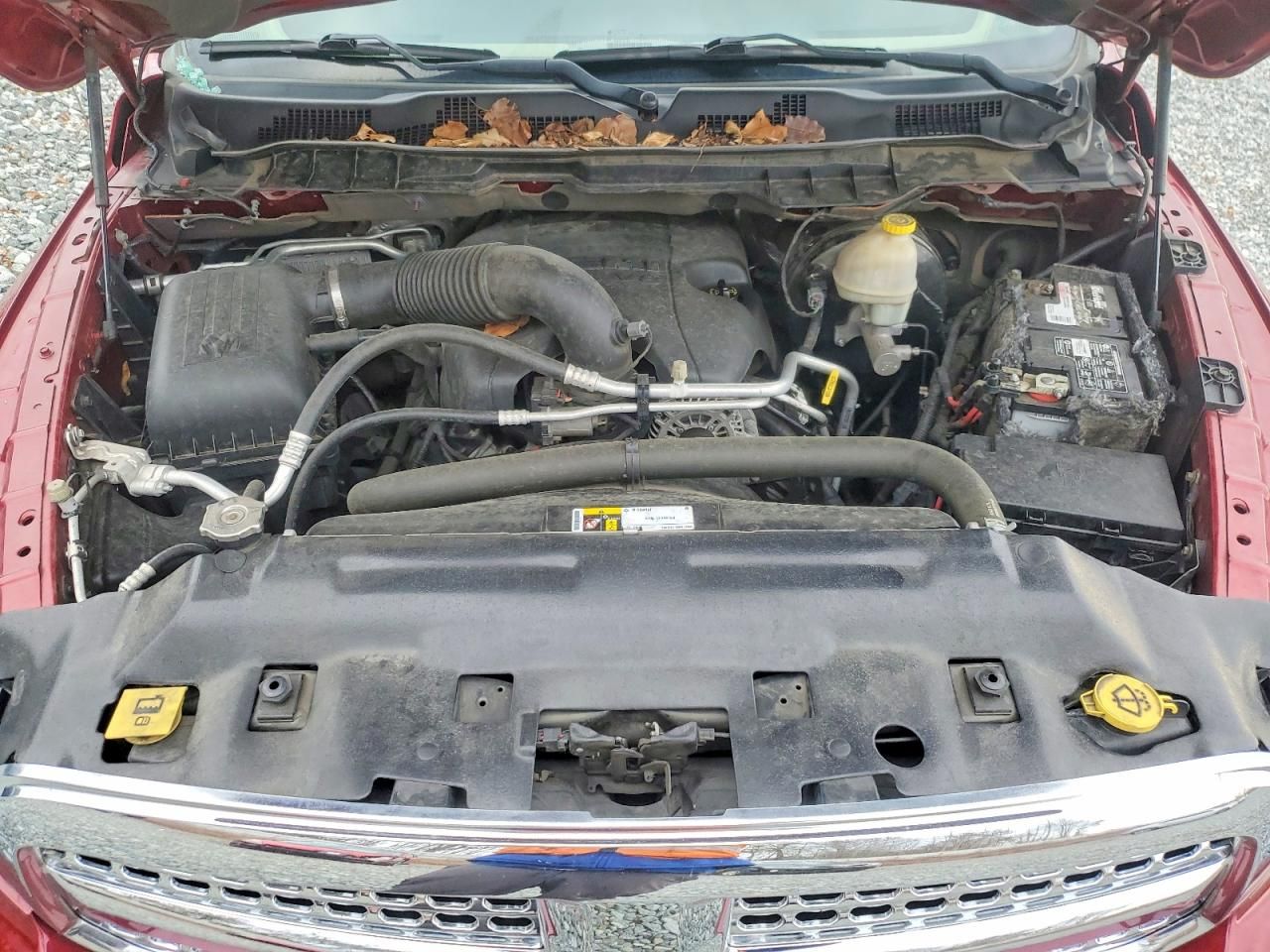 2014 Dodge 1500 Laramie