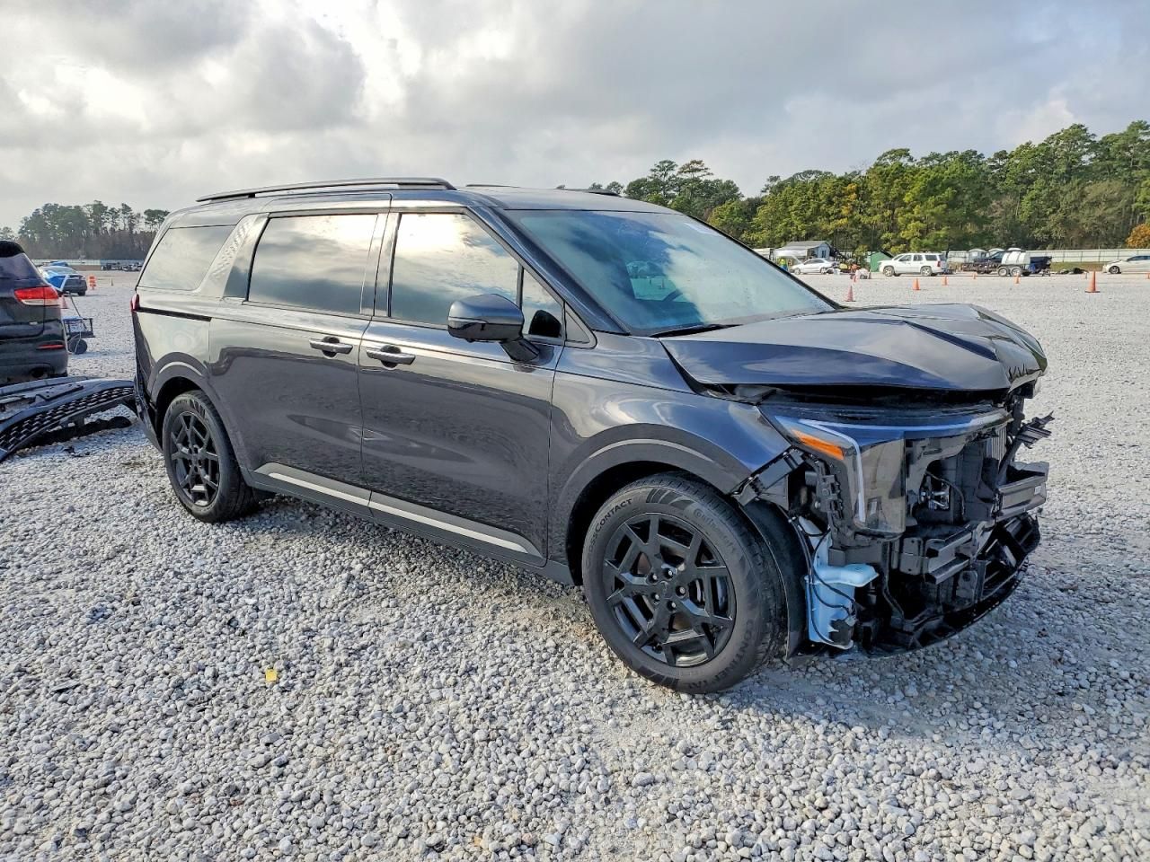 2025 KIA Carnival sx