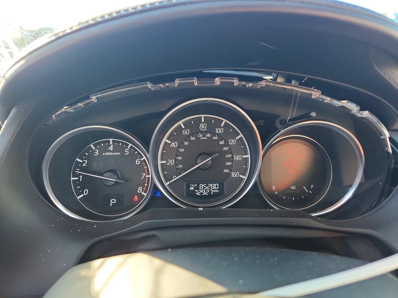 2016 Mazda 6 Touring