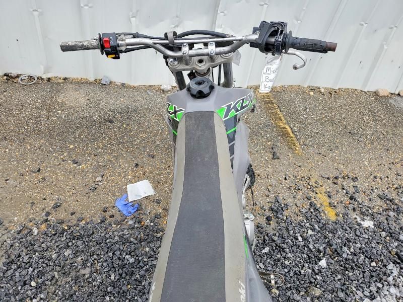 2025 Kawasaki Klx140 c