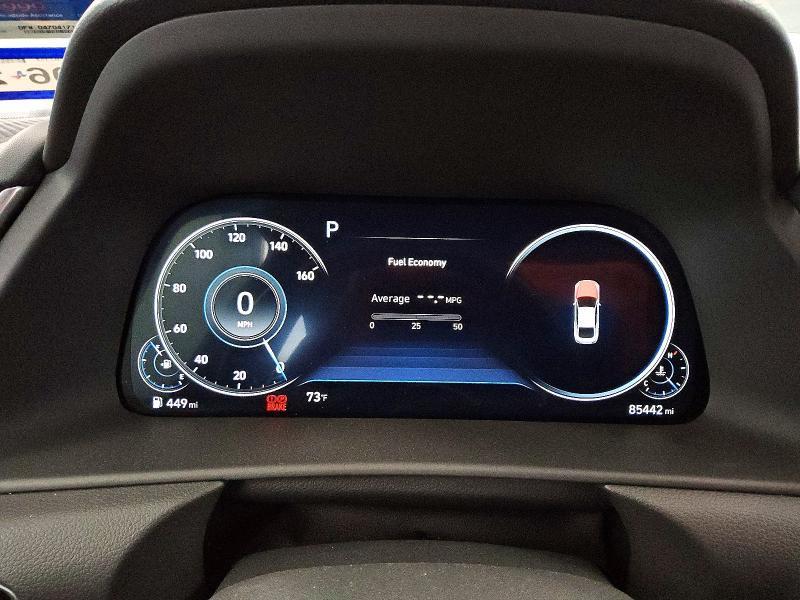 2022 Hyundai Sonata sel Plus