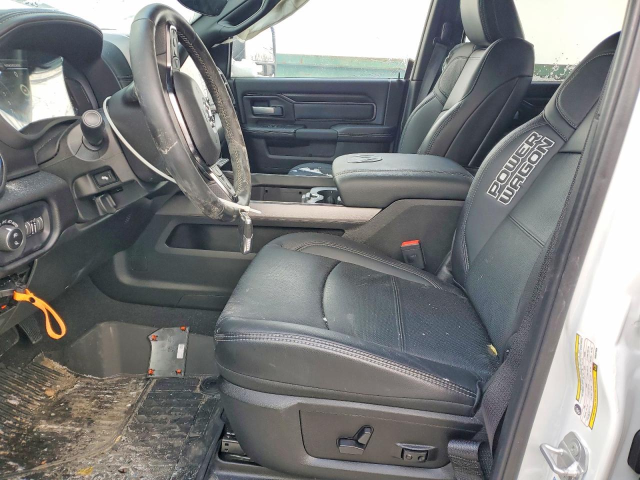 2025 Dodge Ram 2500 Powerwagon