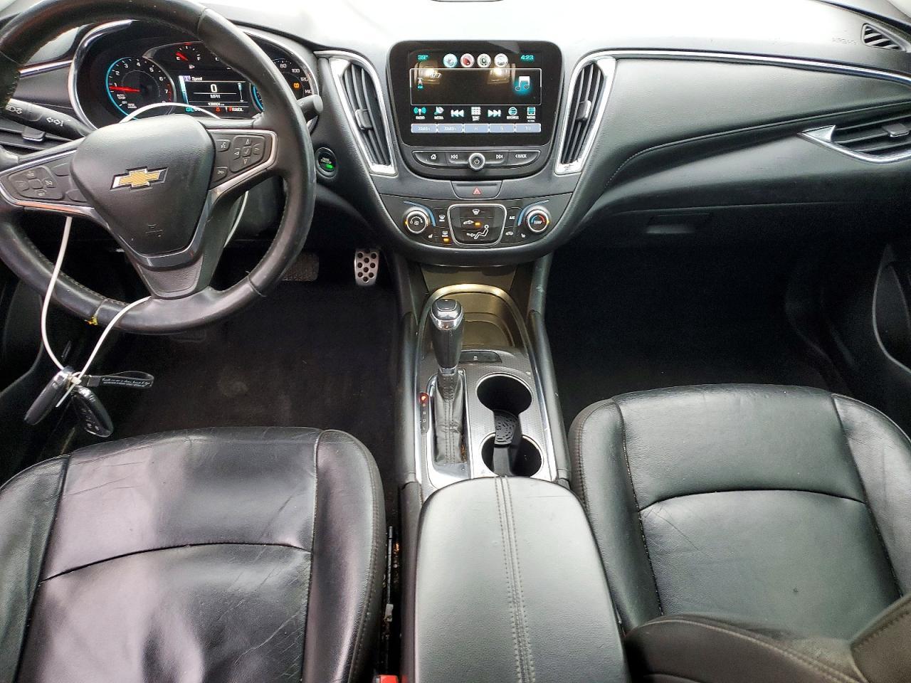 2016 Chevrolet Malibu lt