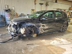 Chevrolet Sonic salvage cars for sale: 2015 Chevrolet Sonic rs