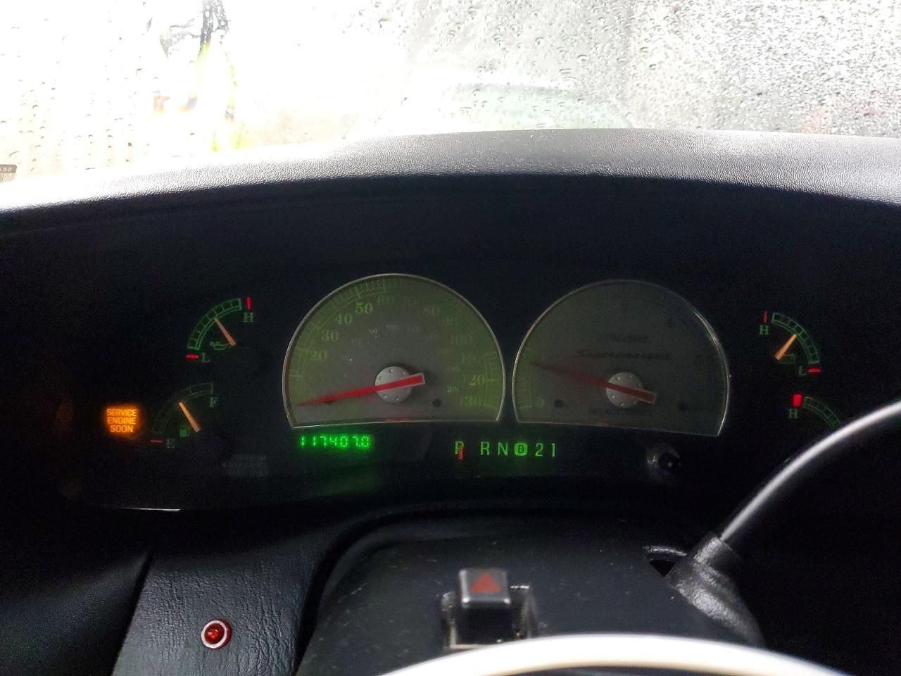 2003 Ford F150 Supercrew Harley Davidson