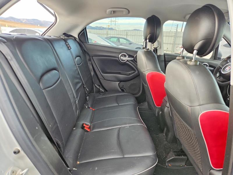 2016 Fiat 500x Lounge