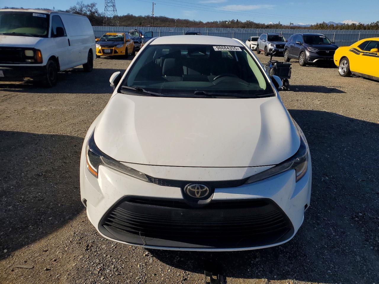 2023 Toyota Corolla le