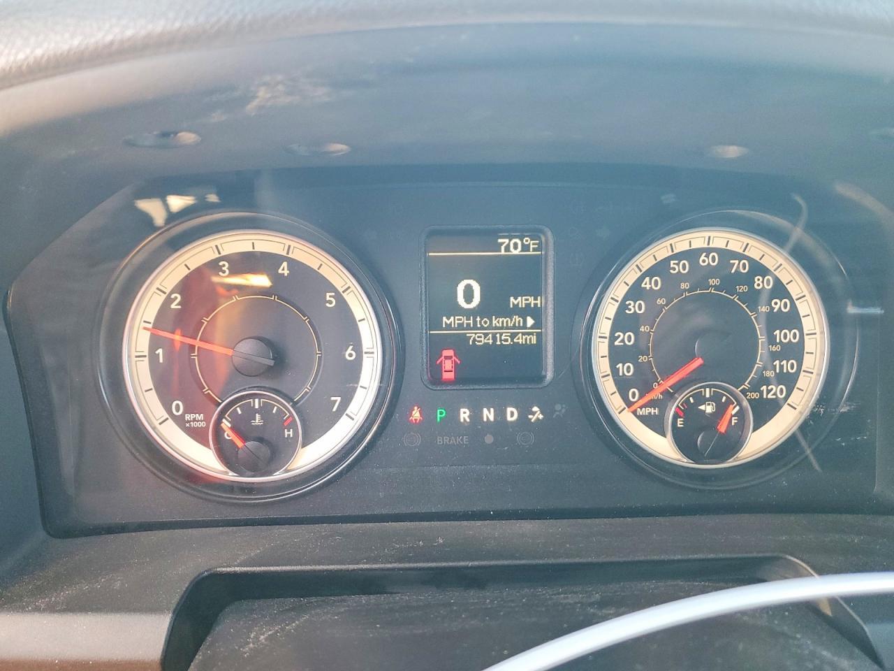 2016 Dodge RAM 1500 ST