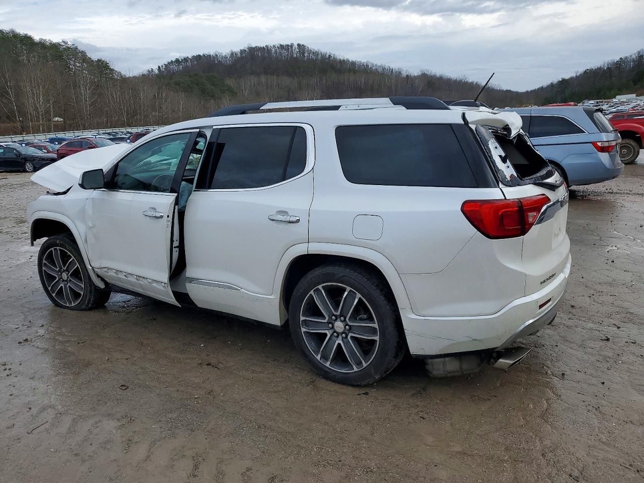 2017 GMC Acadia Denali