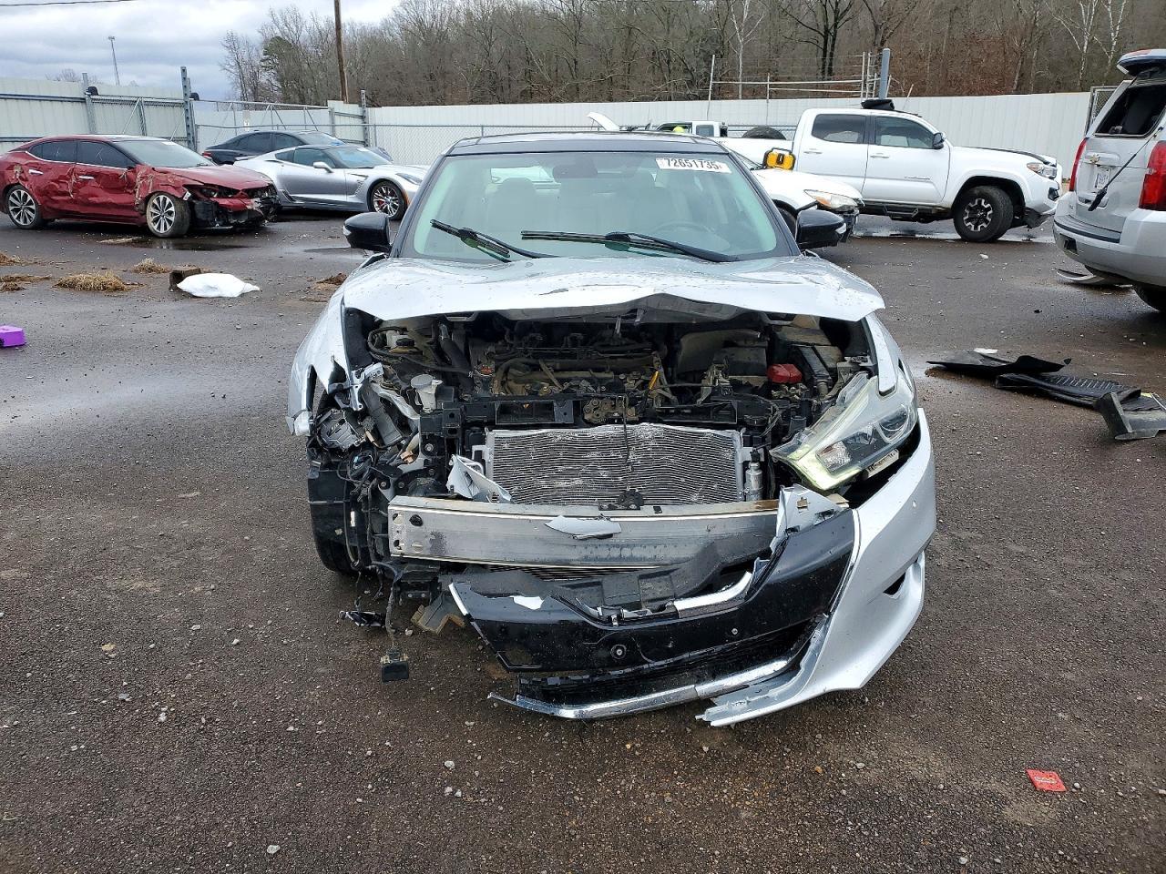 2016 Niss Maxima 3.5s