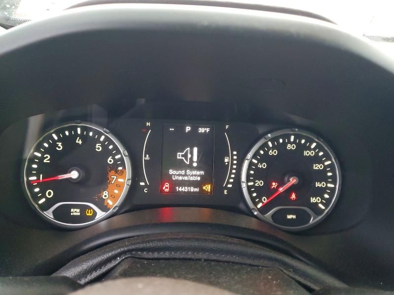 2015 Jeep Renegade Latitude