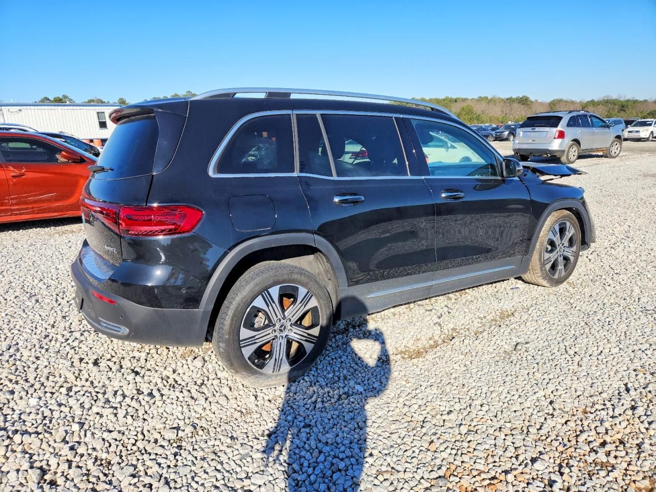 2024 Mercedes-Benz Eqb 350 4matic