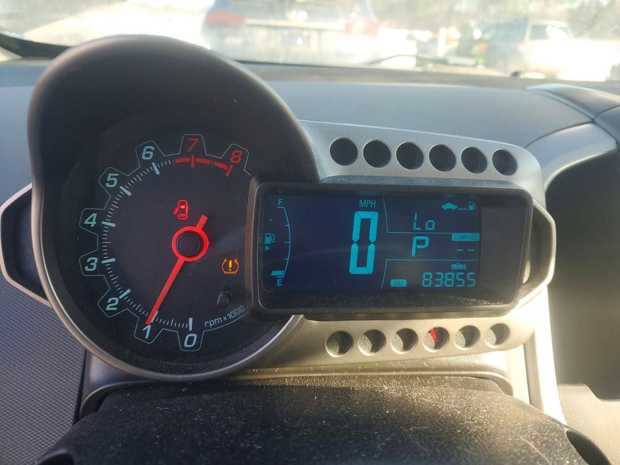 2015 Chevrolet Sonic lt