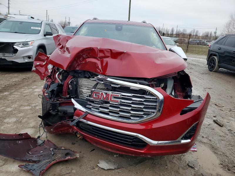 2019 GMC Terrain Denali