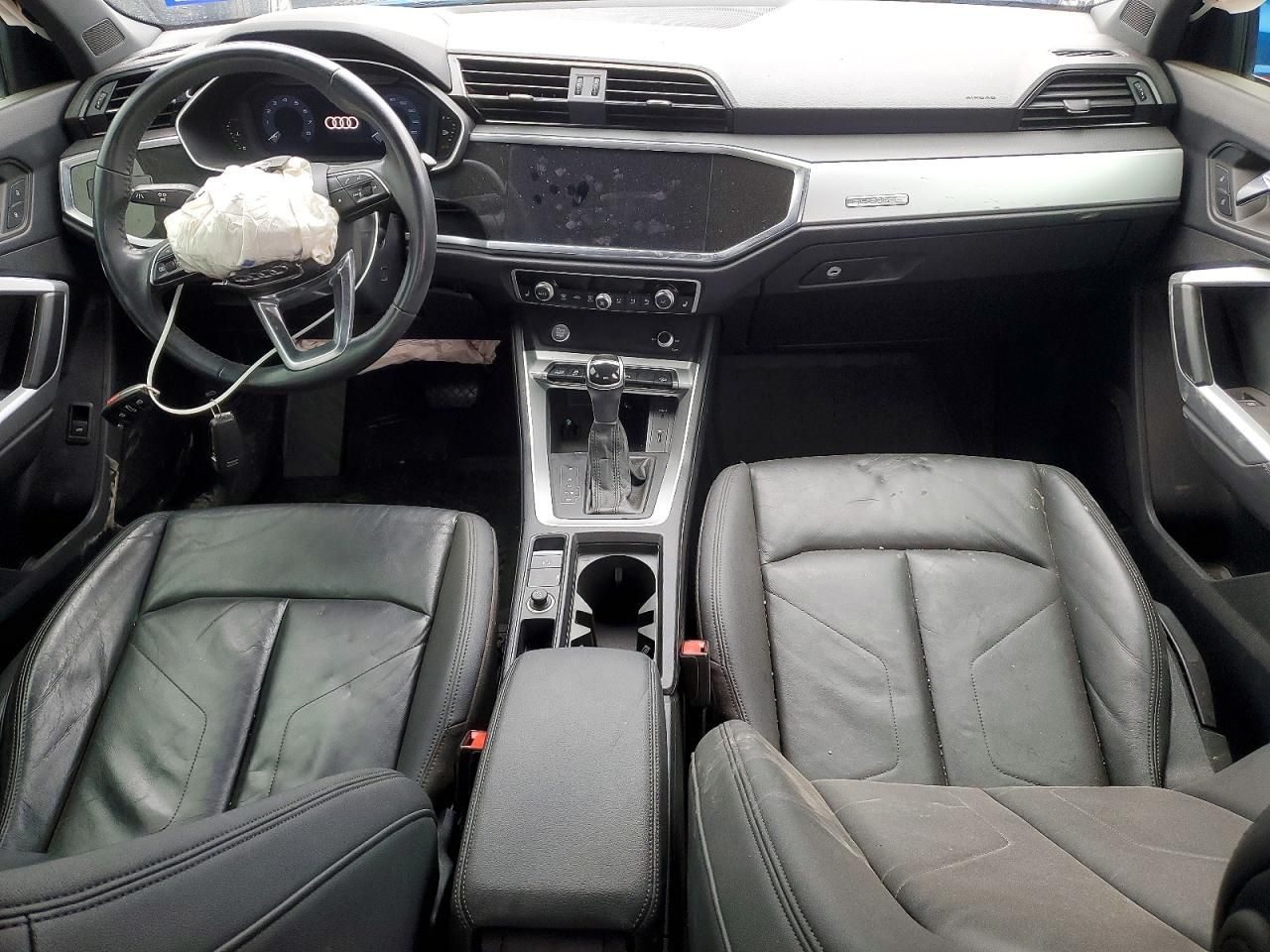 2020 Audi Q3 Premium s Line