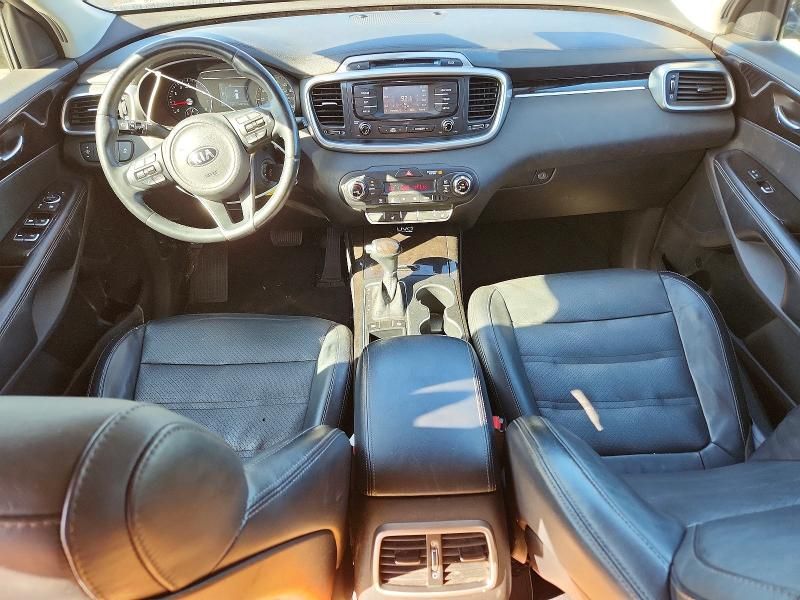 2016 KIA Sorento ex