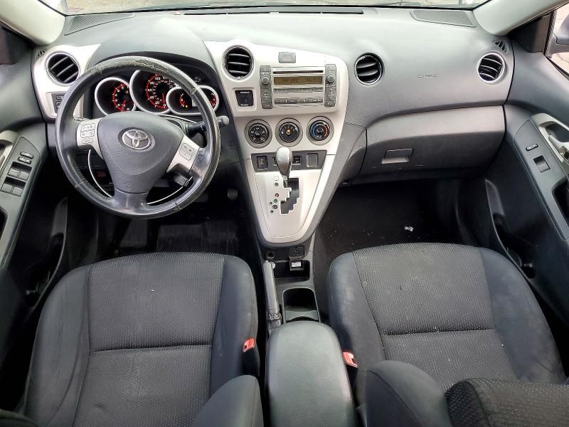 2009 Toyota Corolla Matrix s