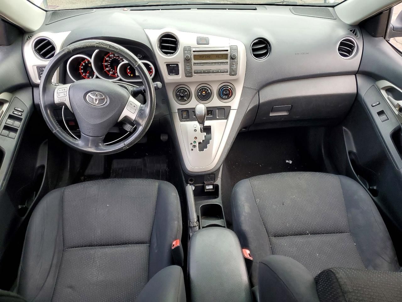 2009 Toyota Corolla Matrix s