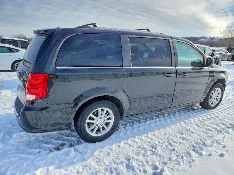 2018 Dodge Grand Caravan sxt