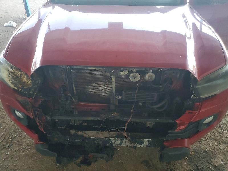 2018 Toyota Tacoma Double cab