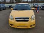 2007 Chevrolet Aveo lt