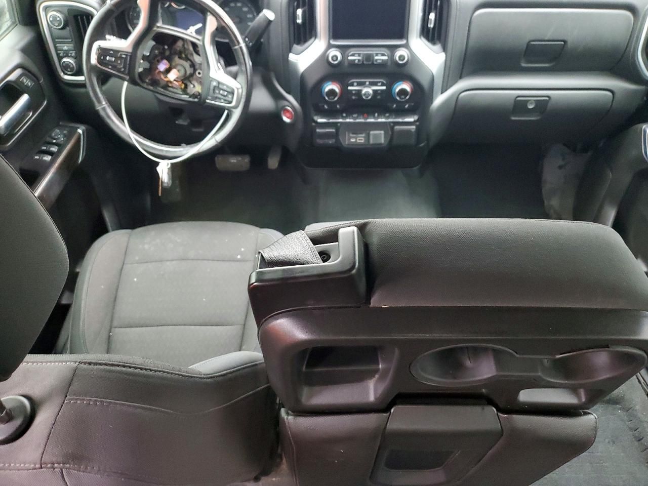 2019 Chevrolet Silverado C1500 lt