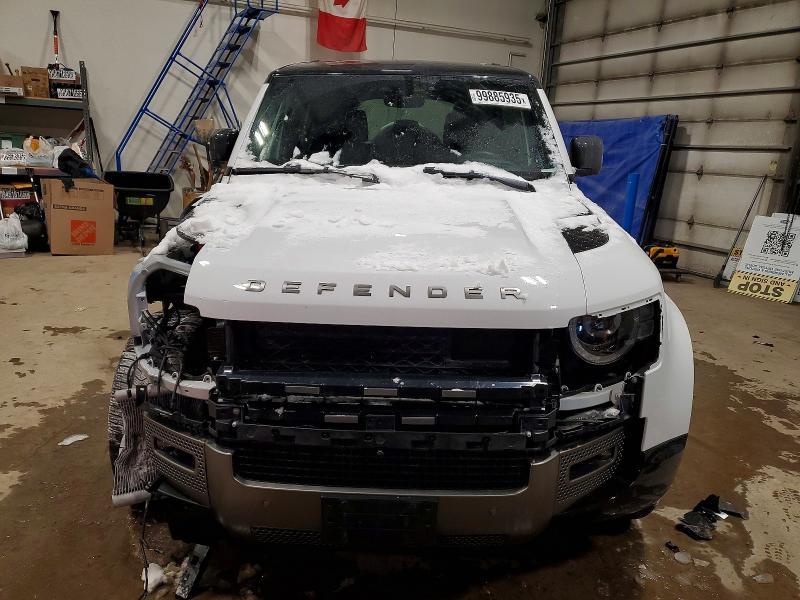 2024 Land Rover Defender 110 X-dynamic se