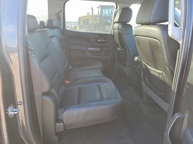 2014 GMC Sierra K1500 slt