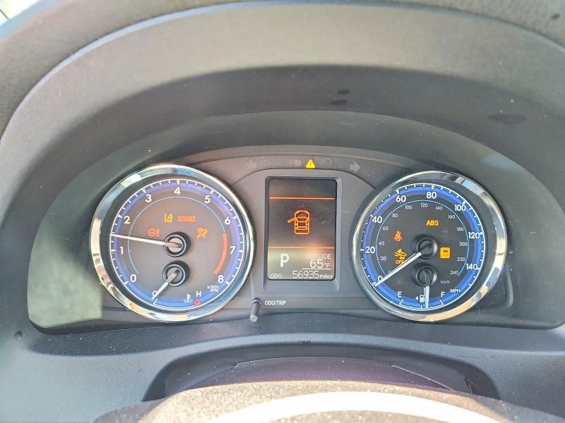 2019 Toyota Corolla l