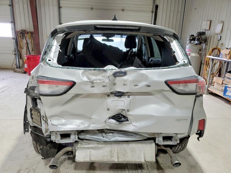 2020 Ford Escape s
