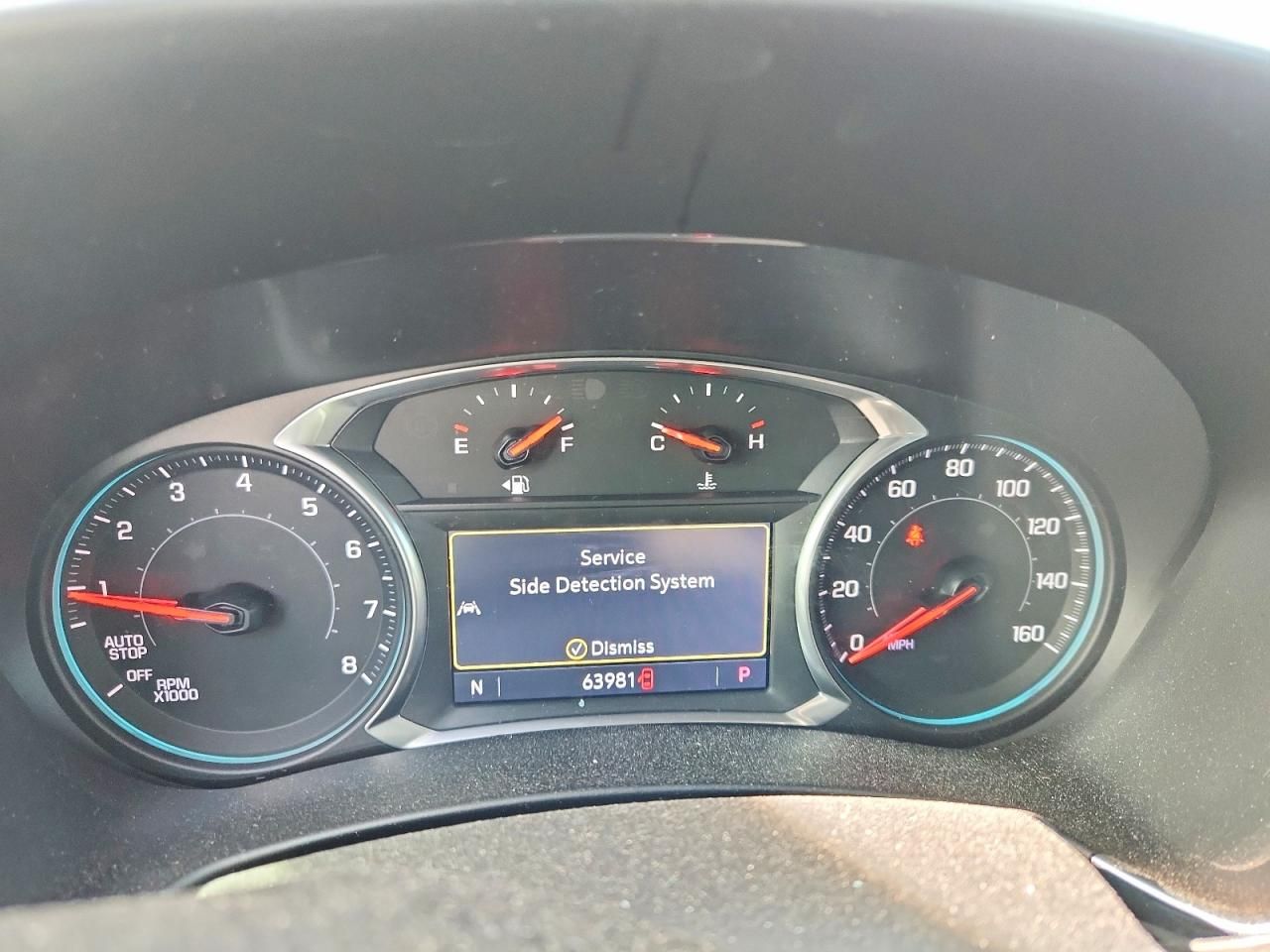 2020 Chevrolet Equinox Premier