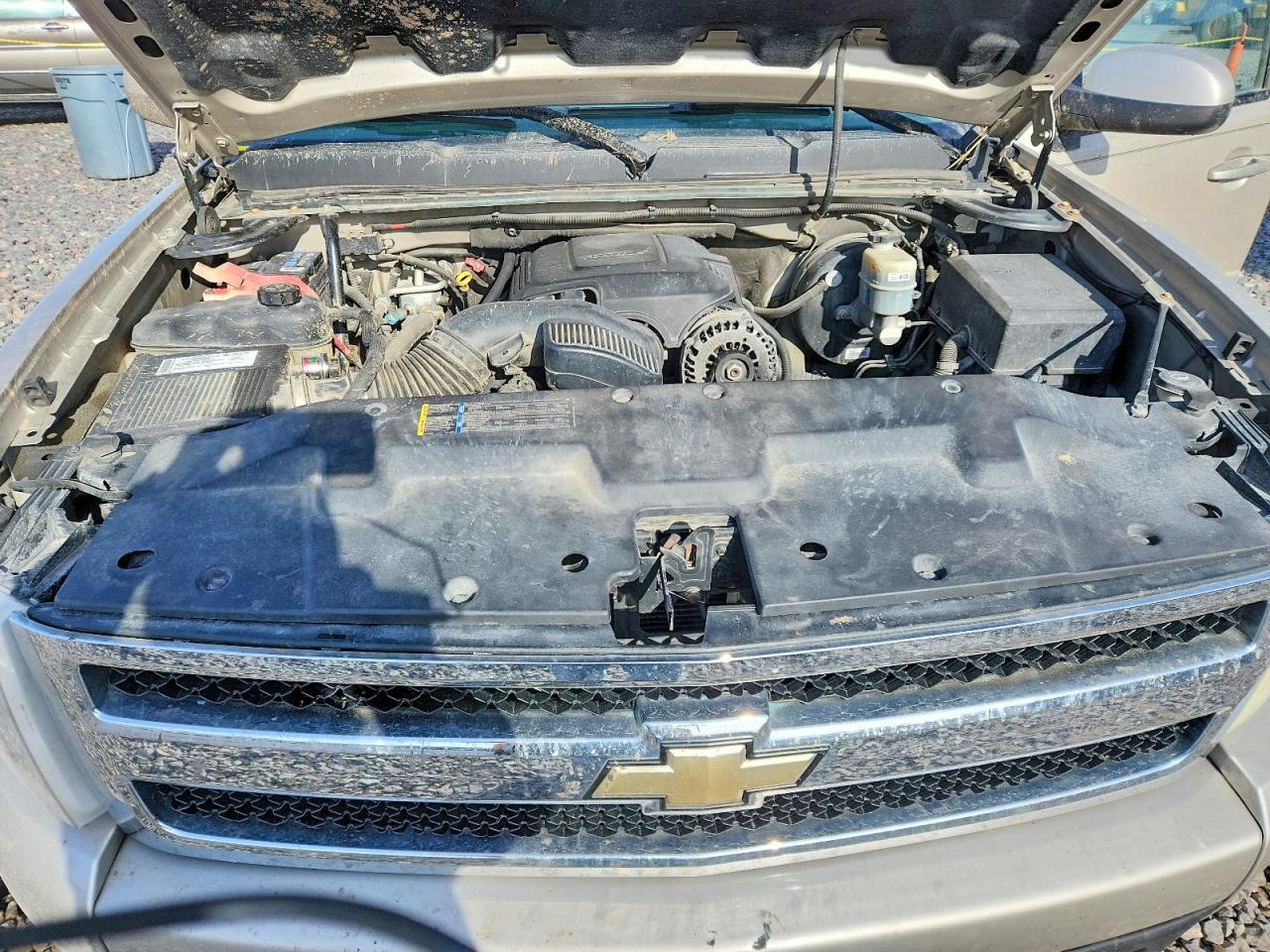 2007 Chevrolet Silverado K1500