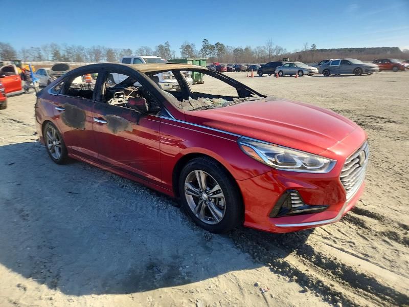 2018 Hyundai Sonata Sport