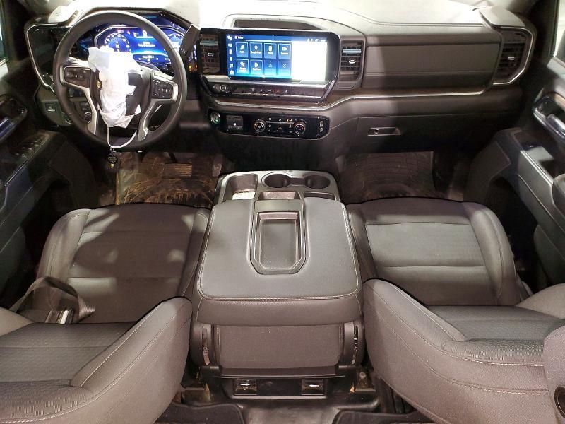 2024 Chevrolet Silverado K2500 Heavy Duty LT