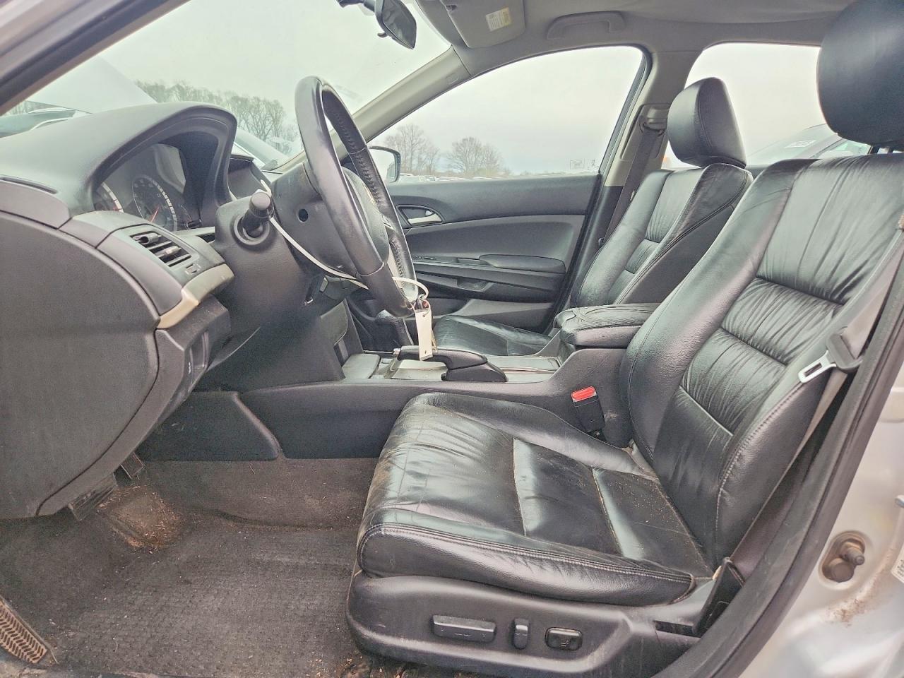 2012 Honda Accord se