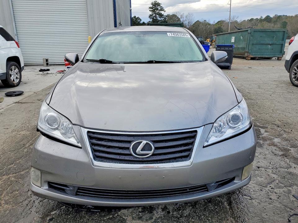 2010 Lexus Es 350