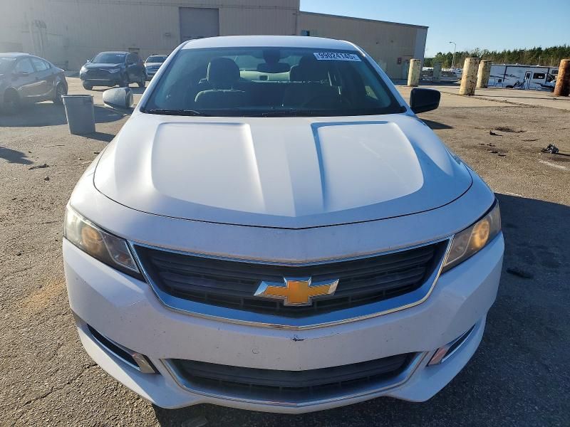 2015 Chevrolet Impala ls