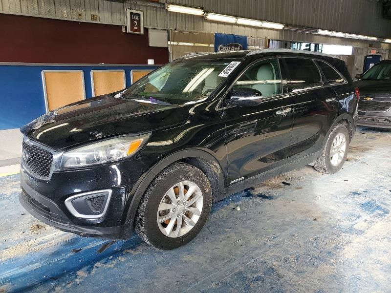 2017 KIA Sorento lx