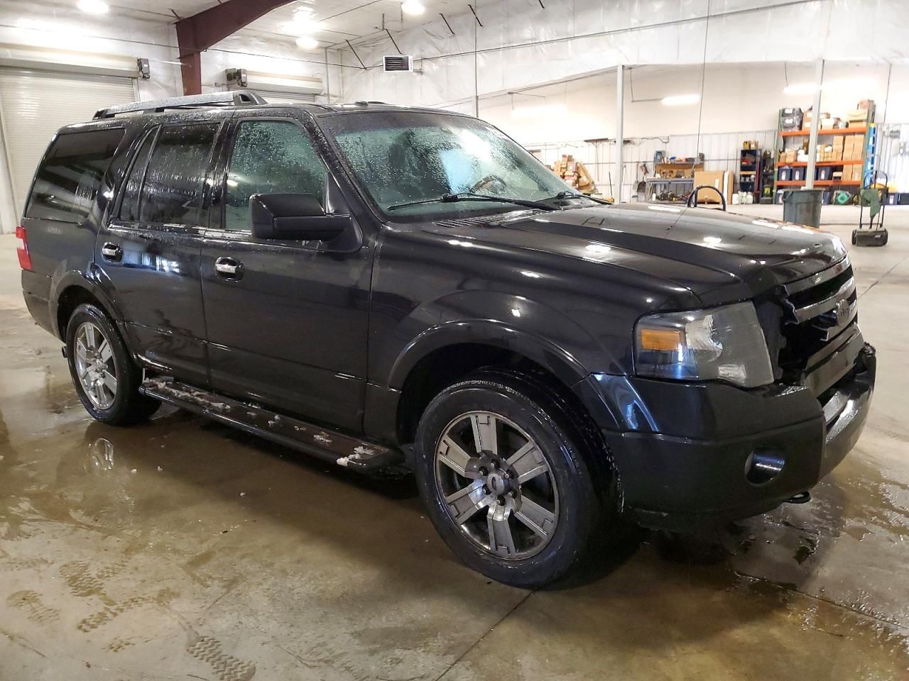 2010 Ford Expedition Limited