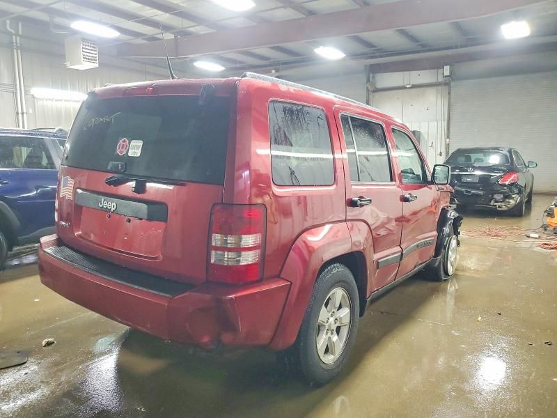 2011 Jeep Liberty Sport