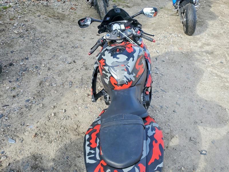 2007 Suzuki GSX-R600