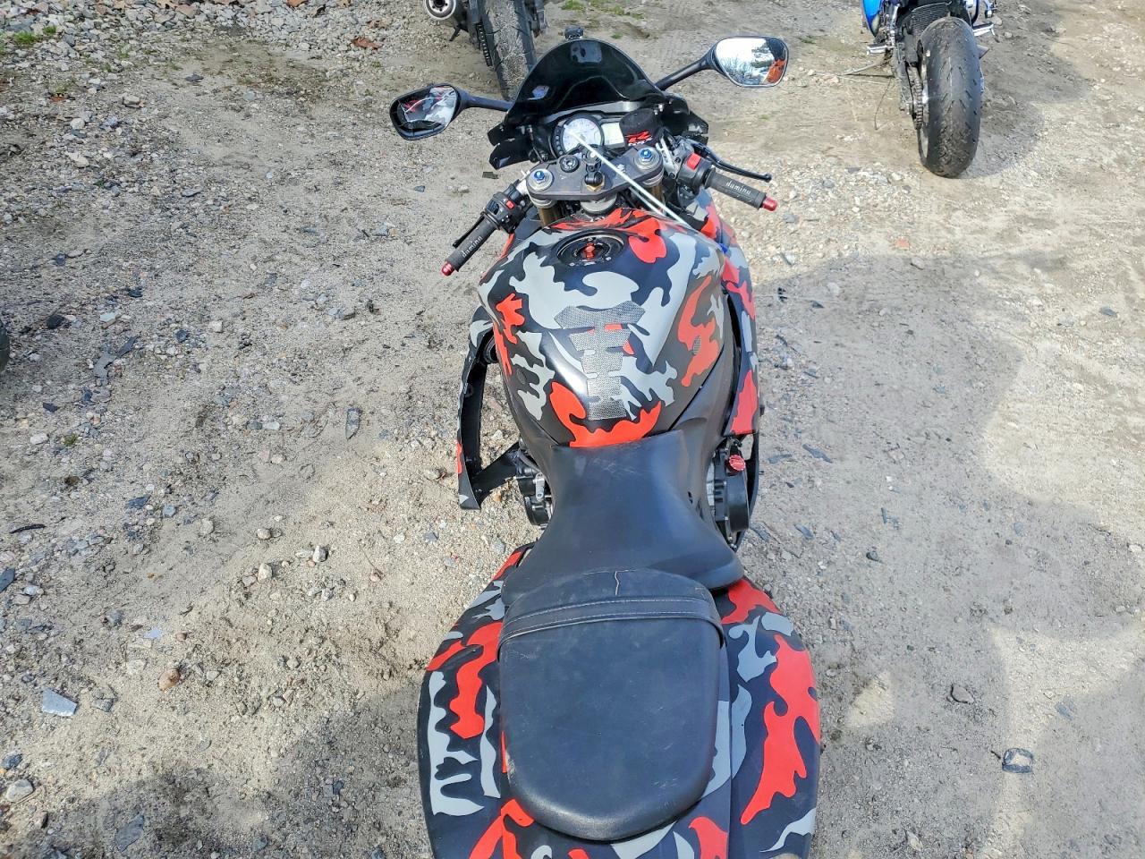 2007 Suzuki GSX-R600