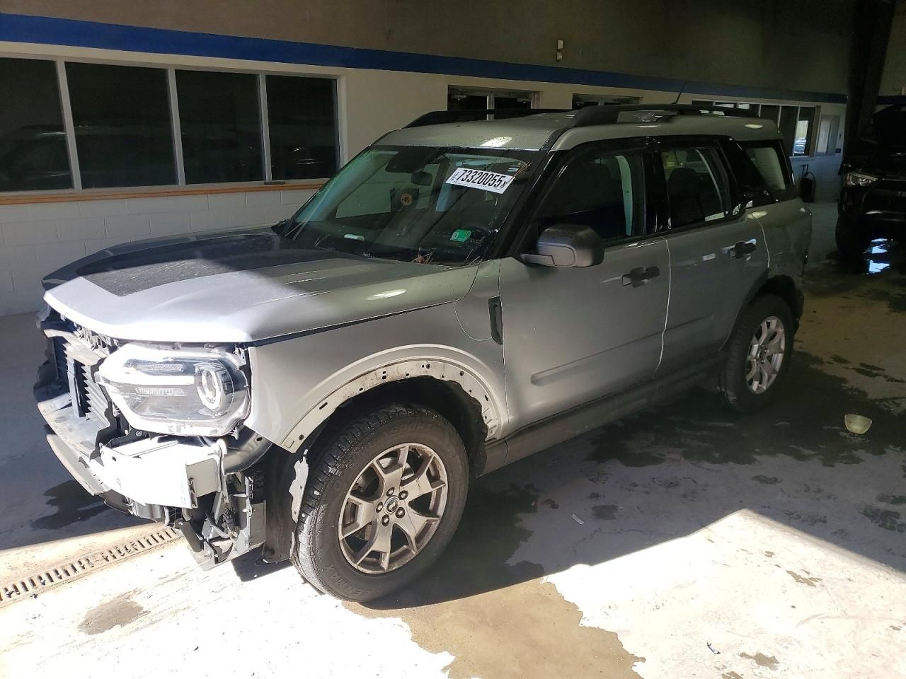 2021 Ford Bronco Sport