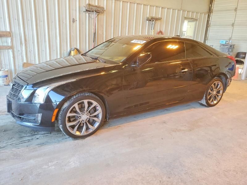 2017 Cadillac Ats Premium Luxury