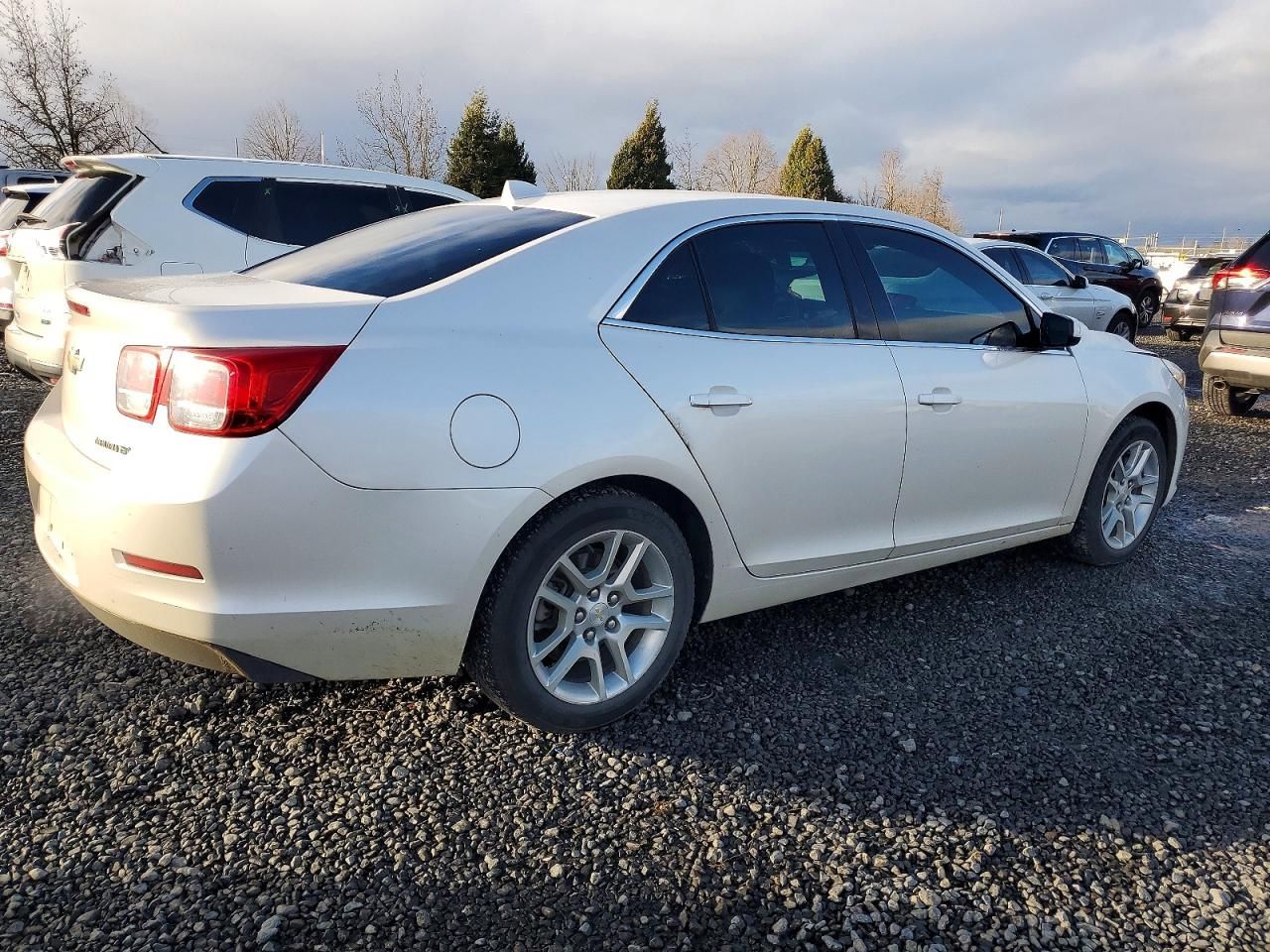 2013 Chevrolet Malibu 2LT