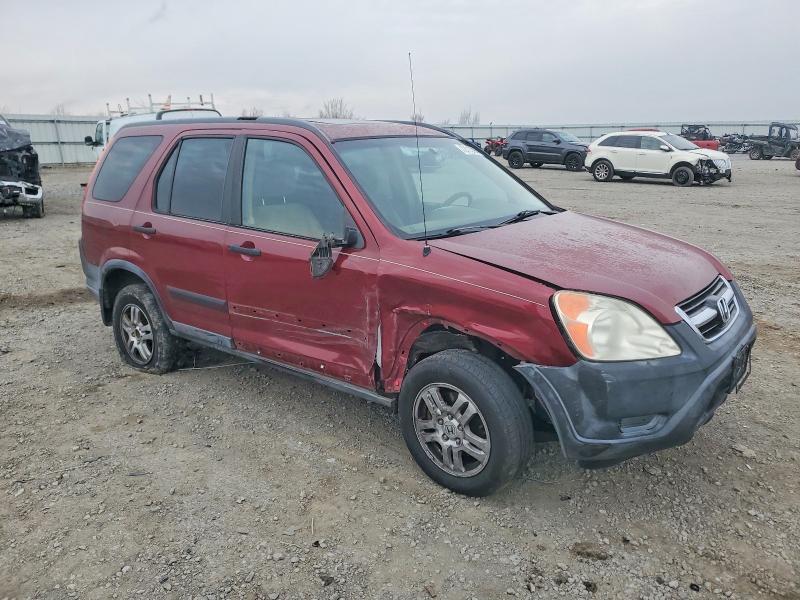 2003 Honda Cr-v ex