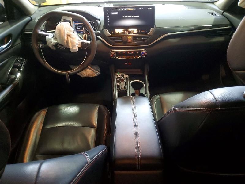 2024 Nissan Altima sr