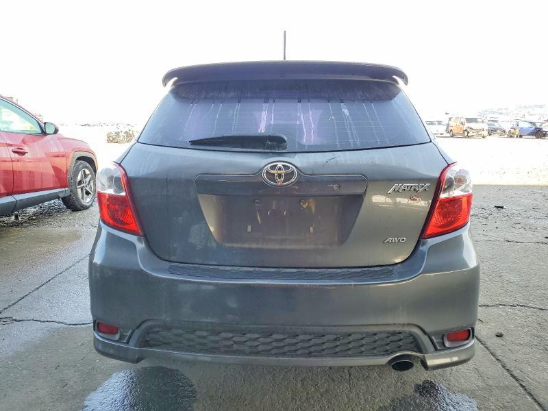 2012 Toyota Corolla Matrix s